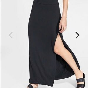 Athleta Maxi Skirt